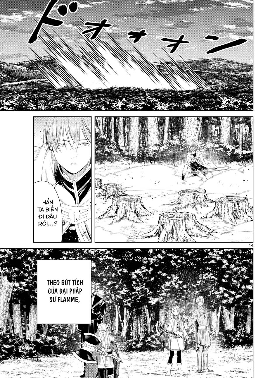 Sousou No Frieren Chap 108 - Next Chap 109
