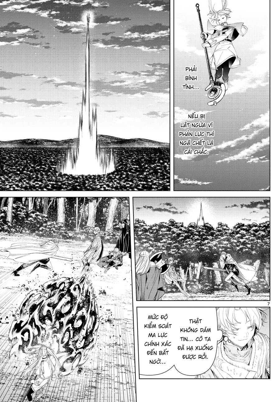 Sousou No Frieren Chap 109 - Next Chap 110