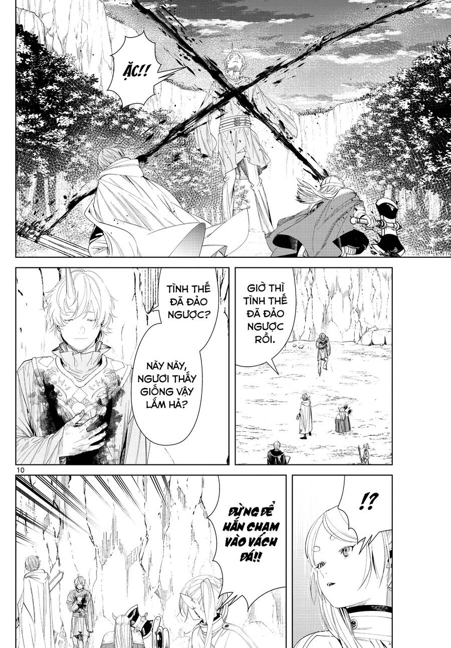 Sousou No Frieren Chap 109 - Next Chap 110