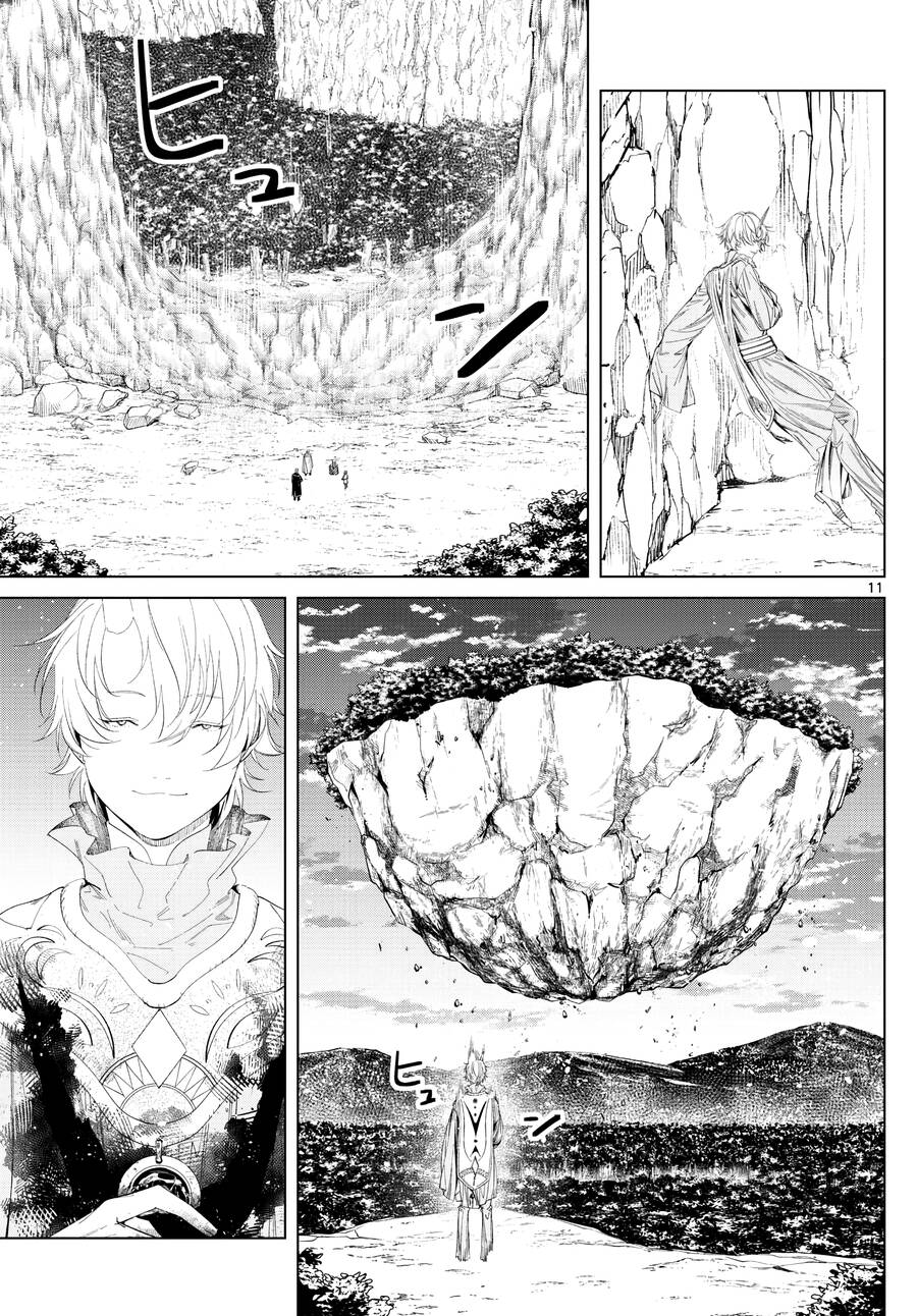 Sousou No Frieren Chap 109 - Next Chap 110