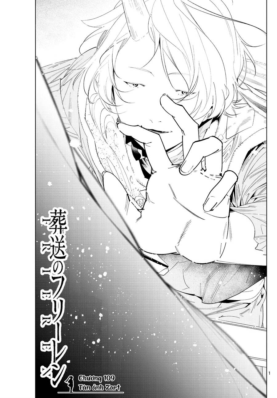 Sousou No Frieren Chap 109 - Next Chap 110