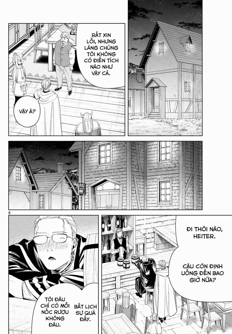 Sousou No Frieren Chap 113 - Next Chap 114