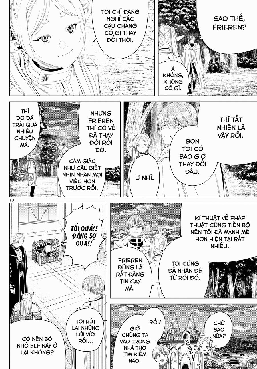 Sousou No Frieren Chap 113 - Next Chap 114