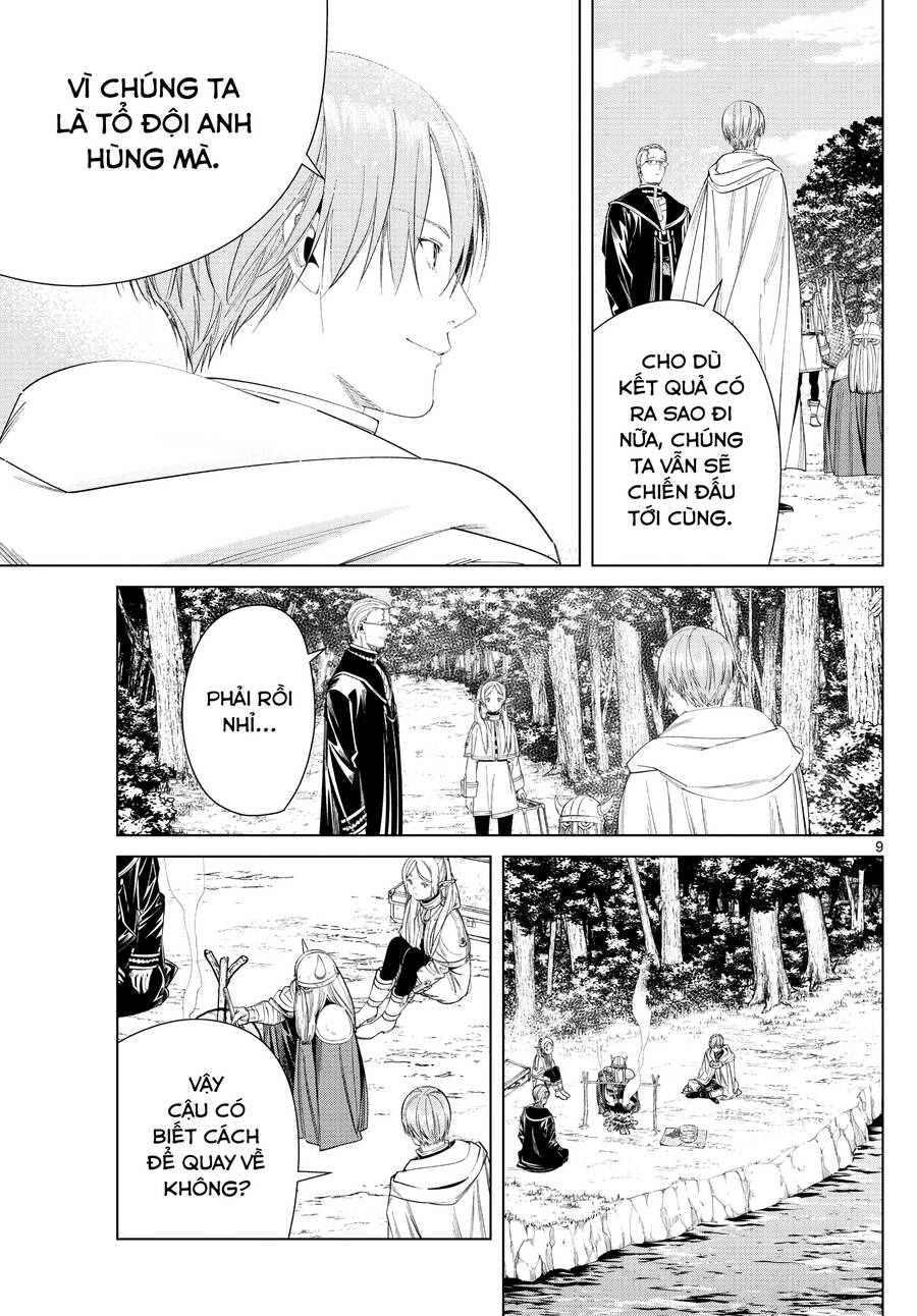 Sousou No Frieren Chap 110 - Next Chap 111