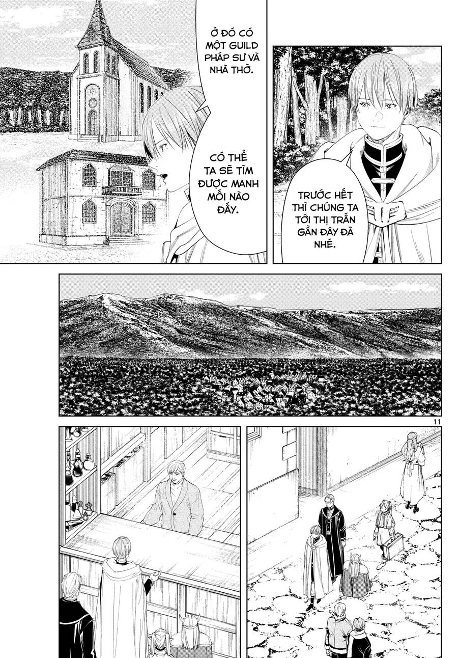 Sousou No Frieren Chap 110 - Next Chap 111