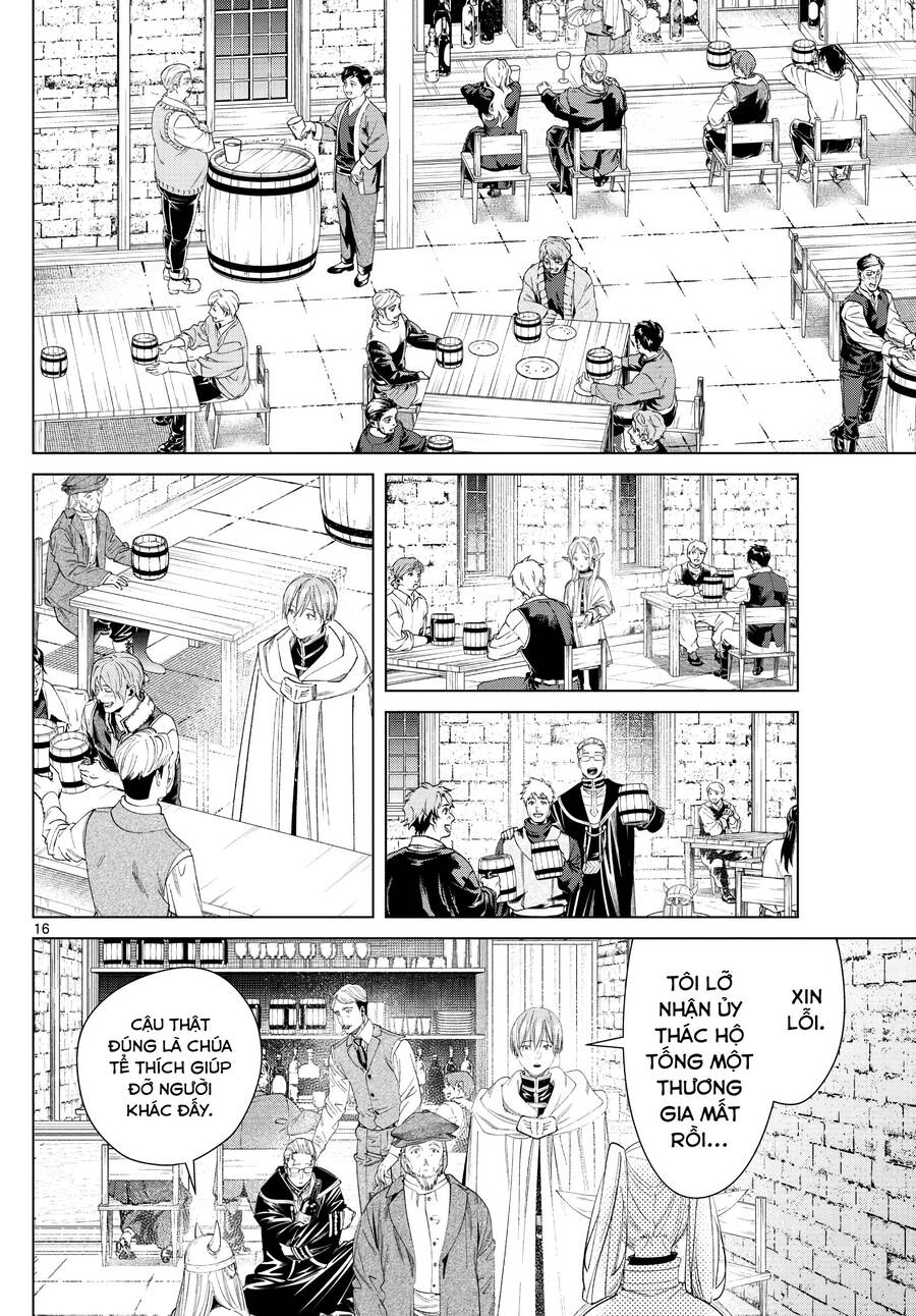 Sousou No Frieren Chap 110 - Next Chap 111