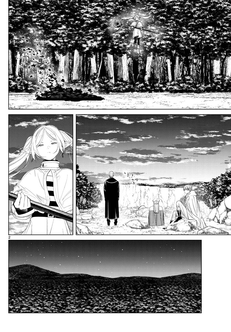 Sousou No Frieren Chap 110 - Next Chap 111