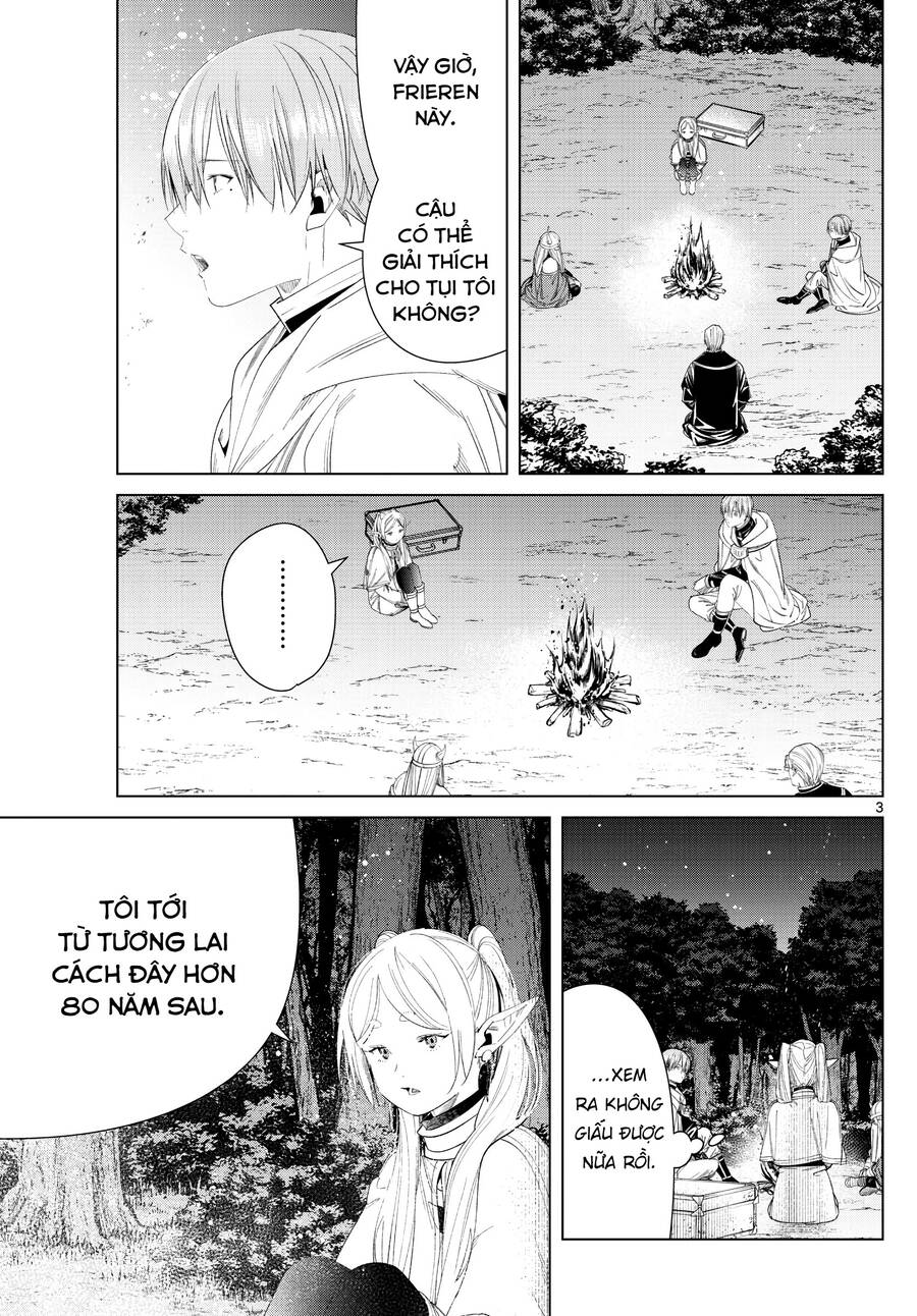 Sousou No Frieren Chap 110 - Next Chap 111