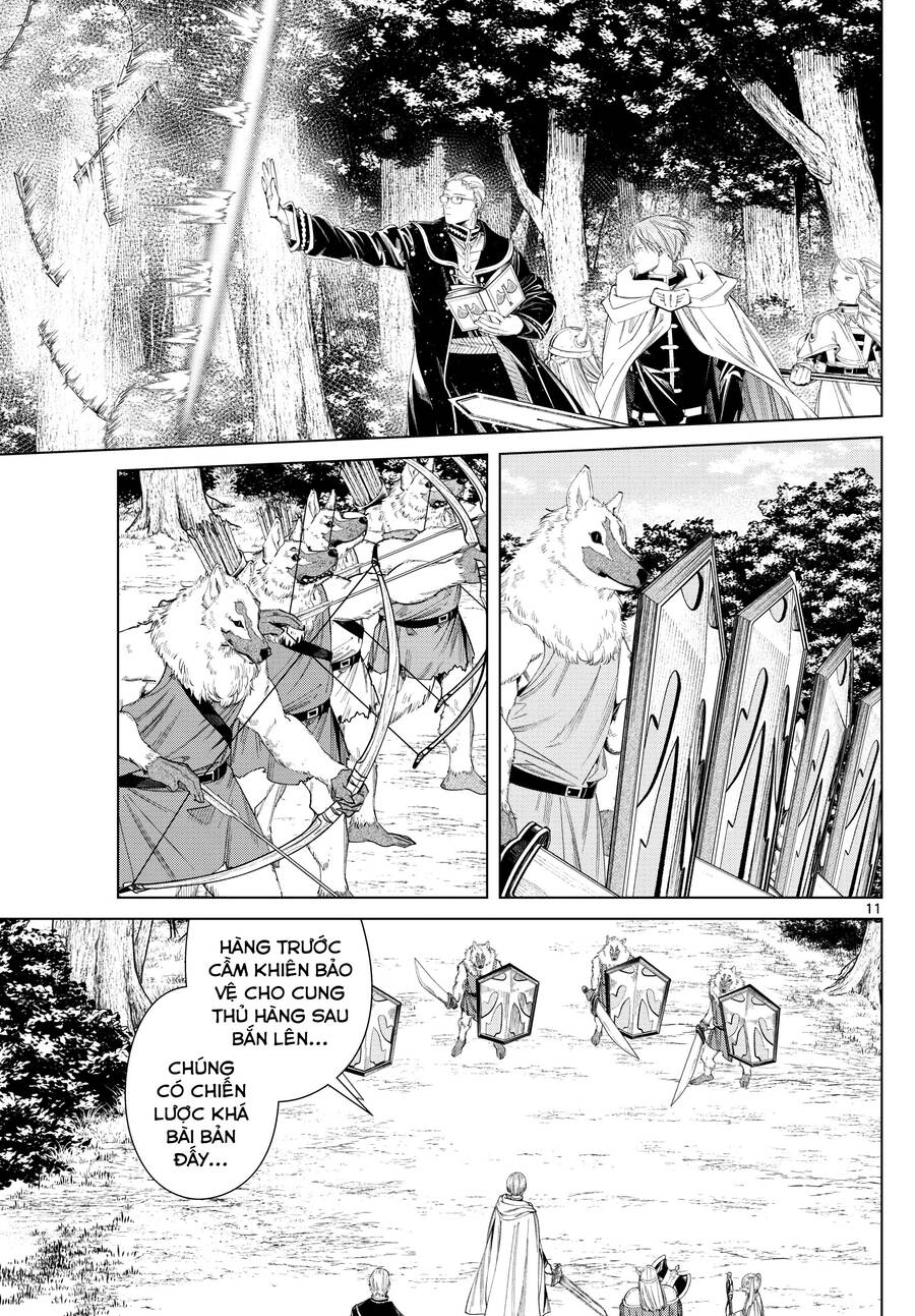 Sousou No Frieren Chap 111 - Next Chap 112