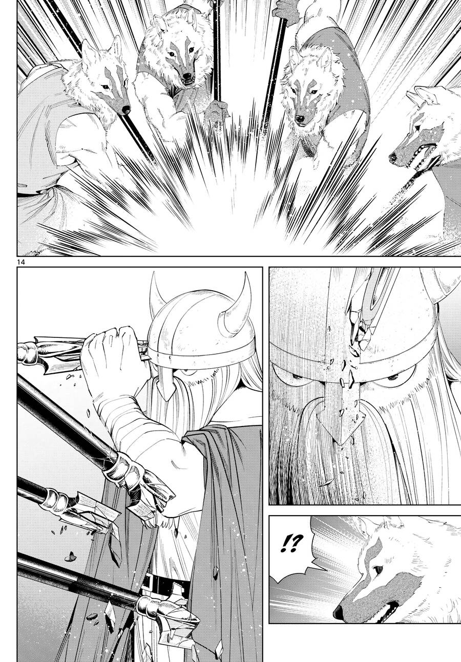 Sousou No Frieren Chap 111 - Next Chap 112