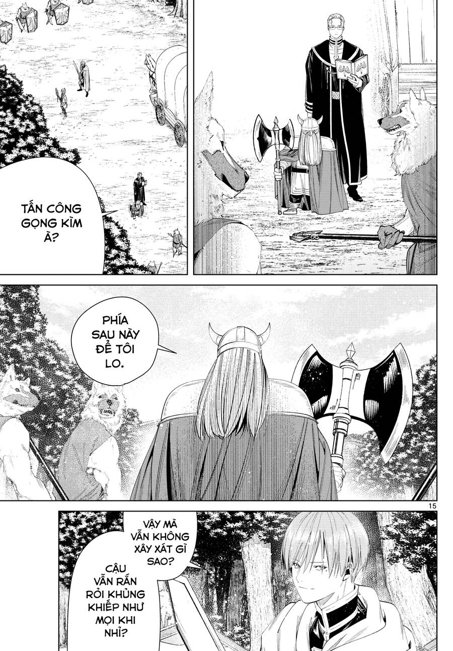 Sousou No Frieren Chap 111 - Next Chap 112