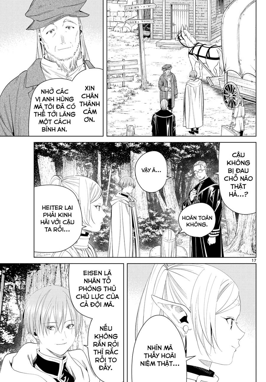 Sousou No Frieren Chap 111 - Next Chap 112