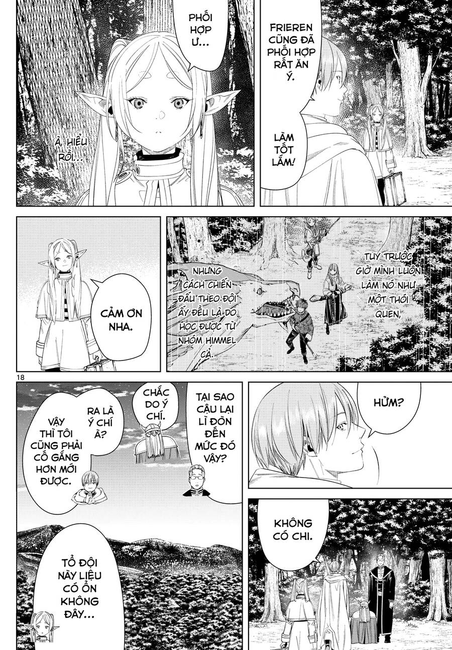 Sousou No Frieren Chap 111 - Next Chap 112