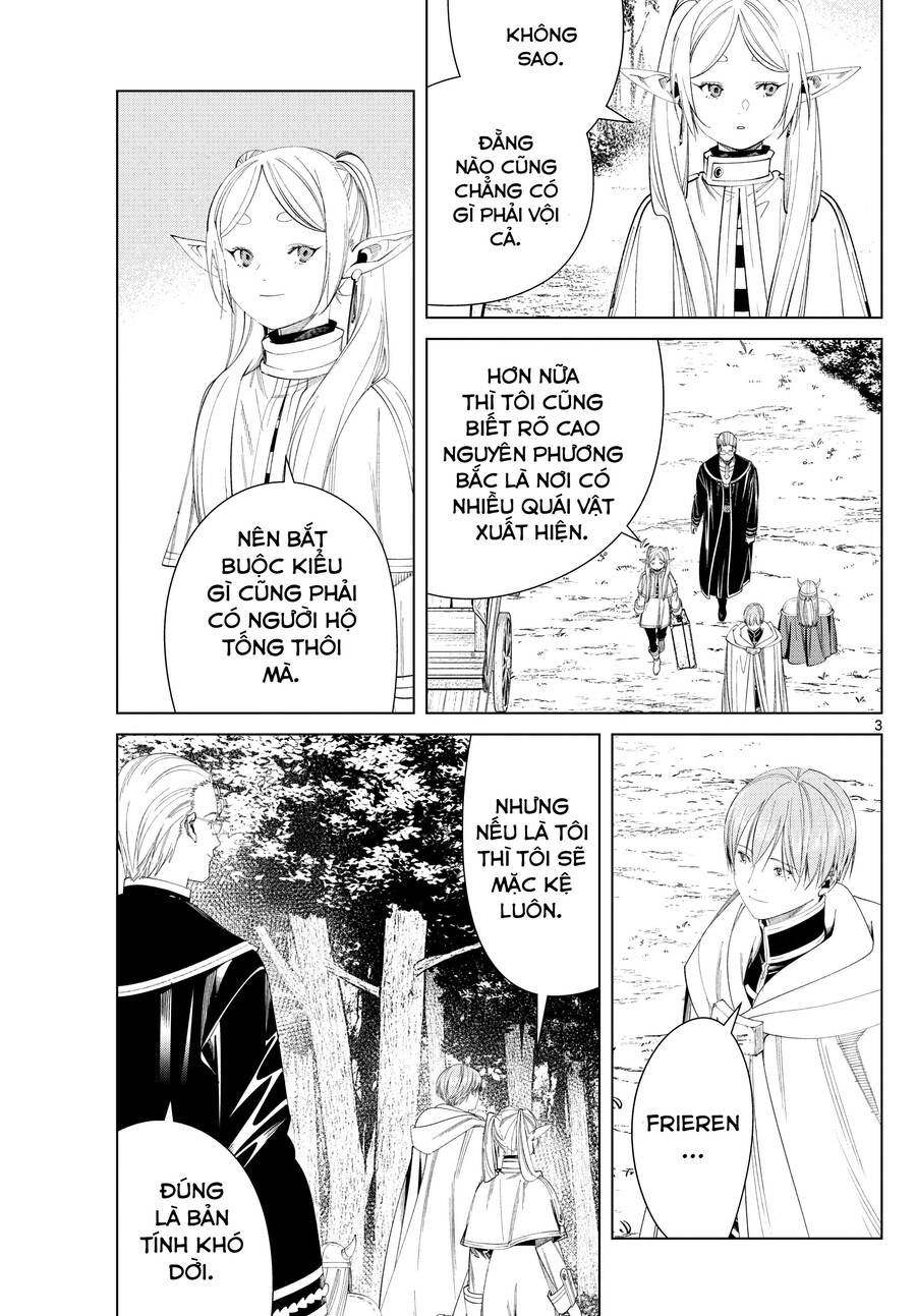 Sousou No Frieren Chap 111 - Next Chap 112