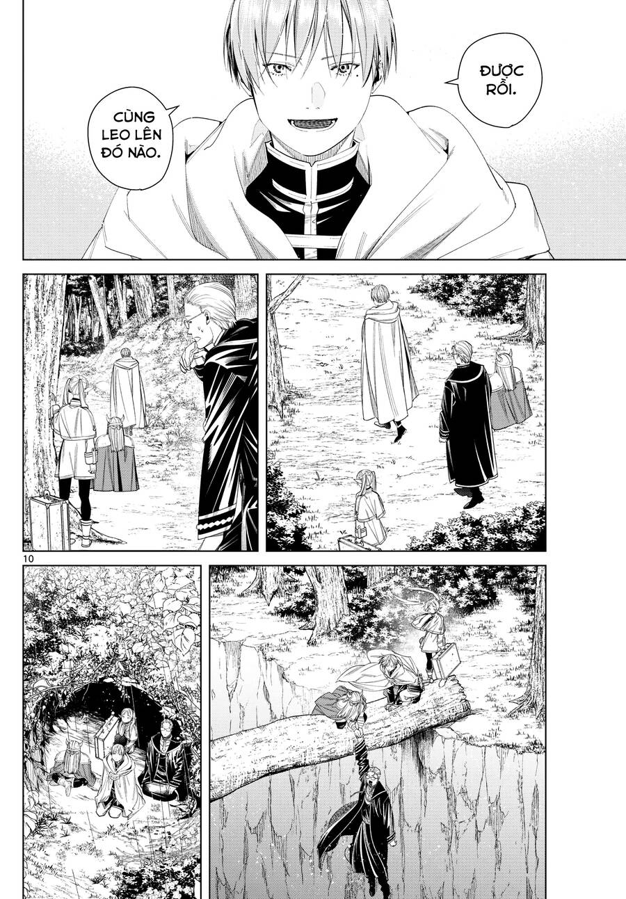 Sousou No Frieren Chap 112 - Next Chap 113