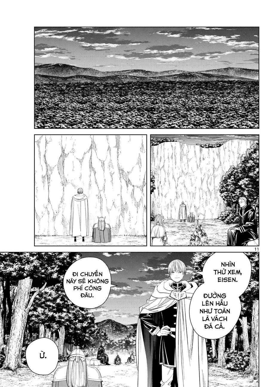 Sousou No Frieren Chap 112 - Next Chap 113