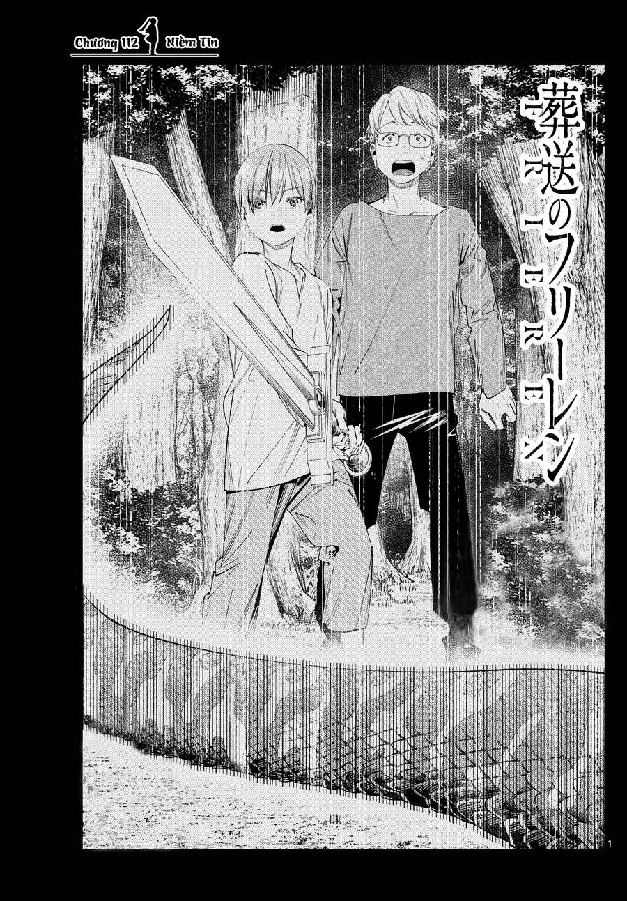 Sousou No Frieren Chap 112 - Next Chap 113
