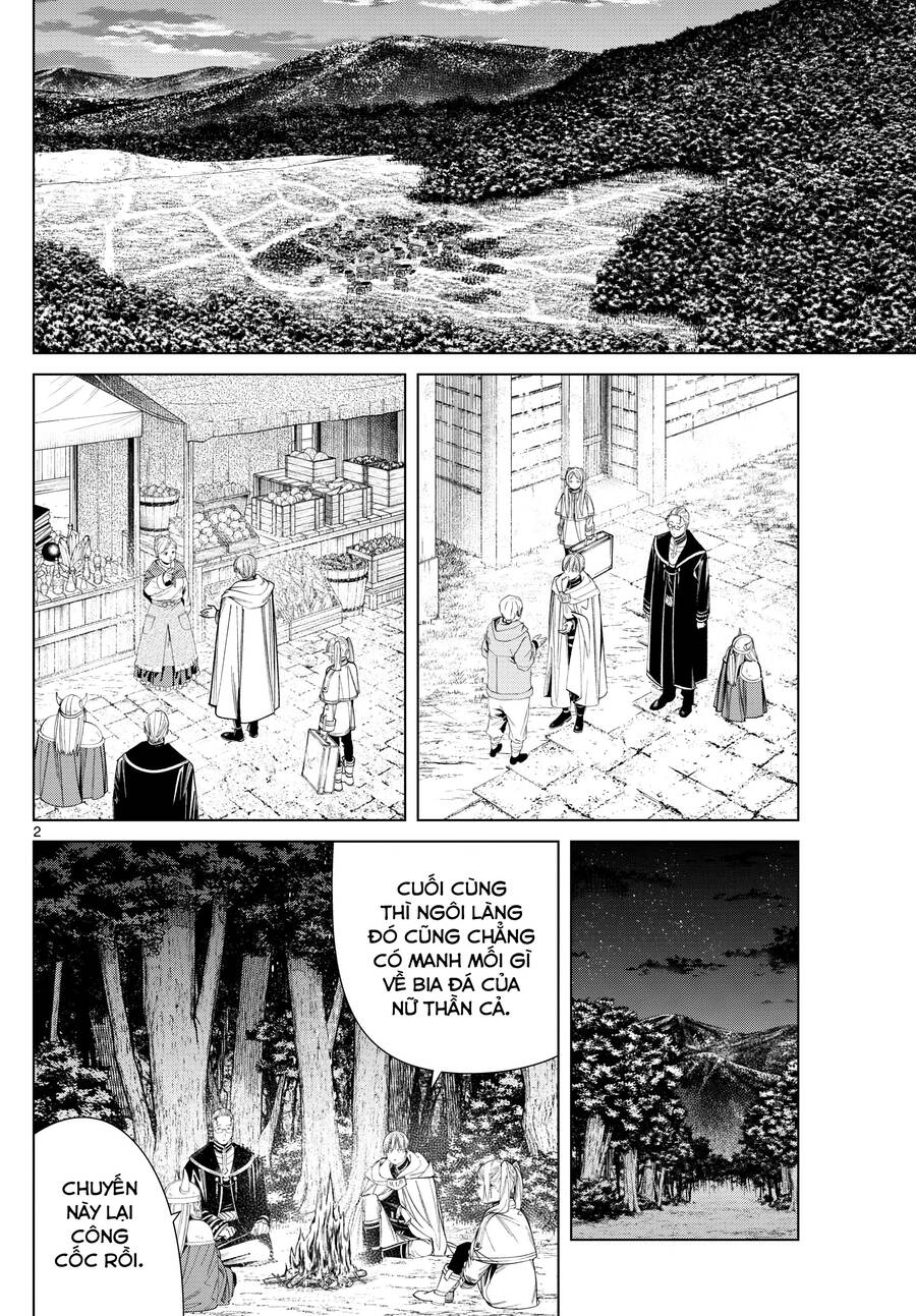 Sousou No Frieren Chap 112 - Next Chap 113