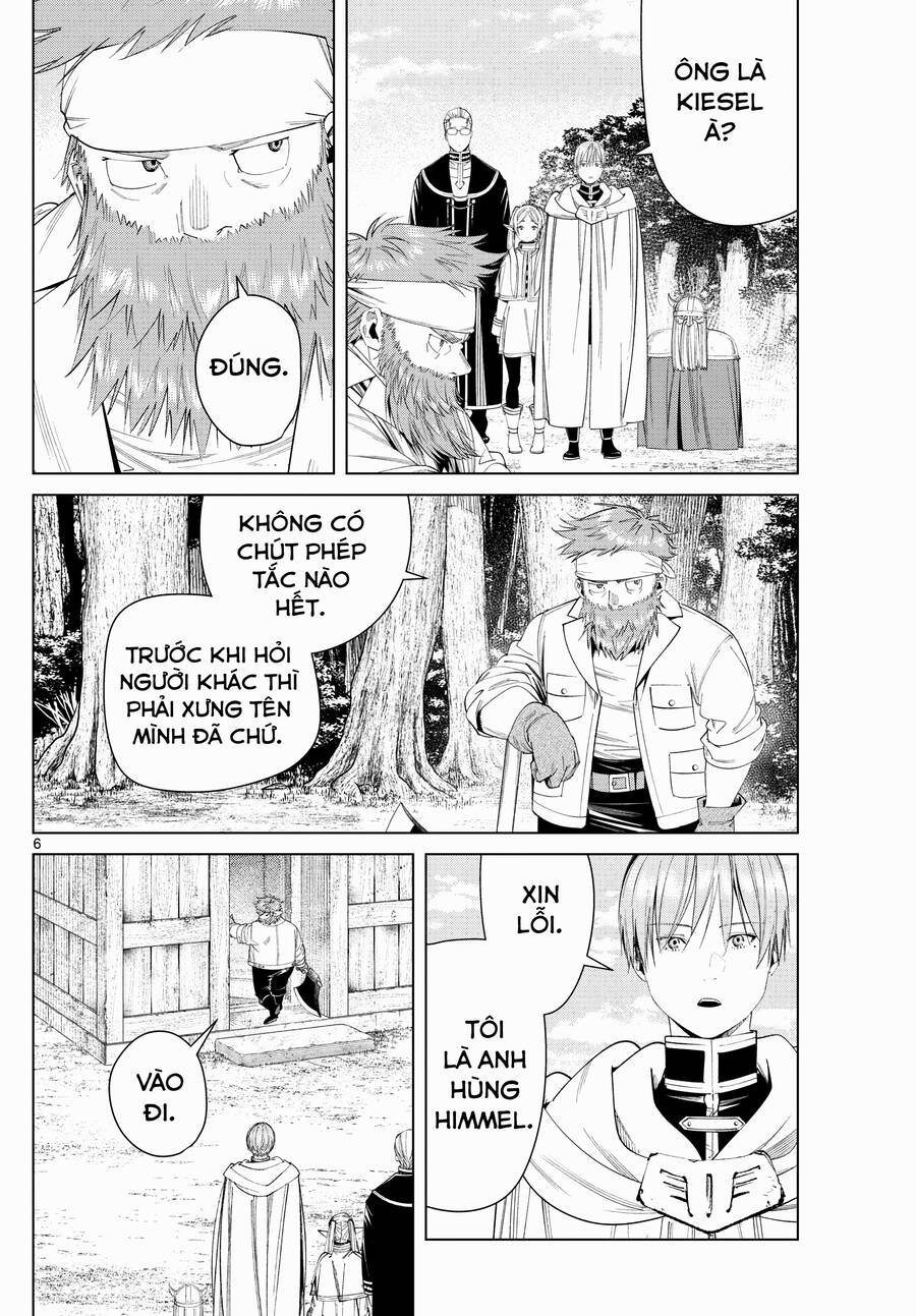 Sousou No Frieren Chap 114 - Next Chap 115