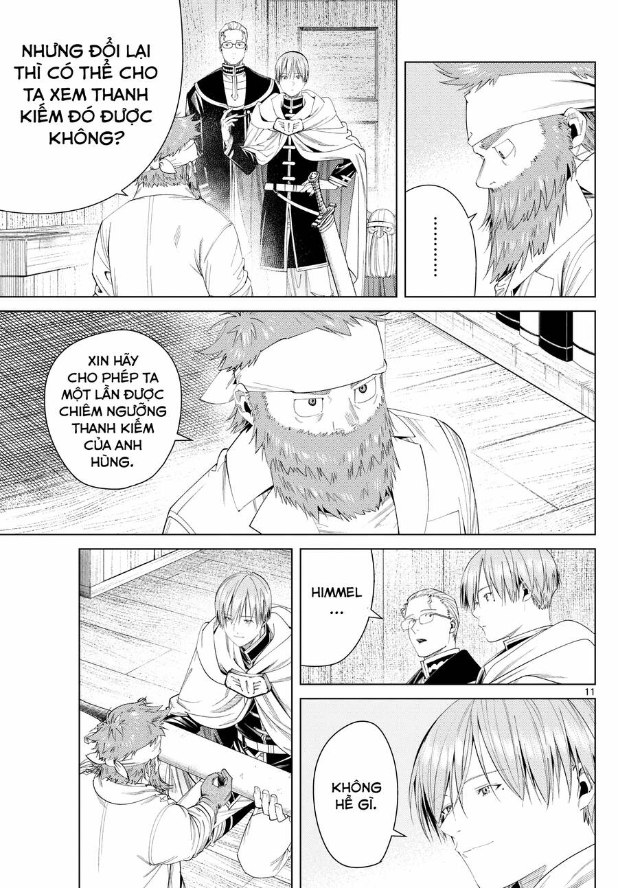 Sousou No Frieren Chap 114 - Next Chap 115