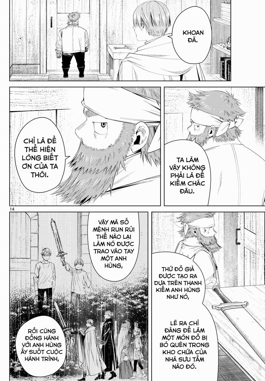 Sousou No Frieren Chap 114 - Next Chap 115