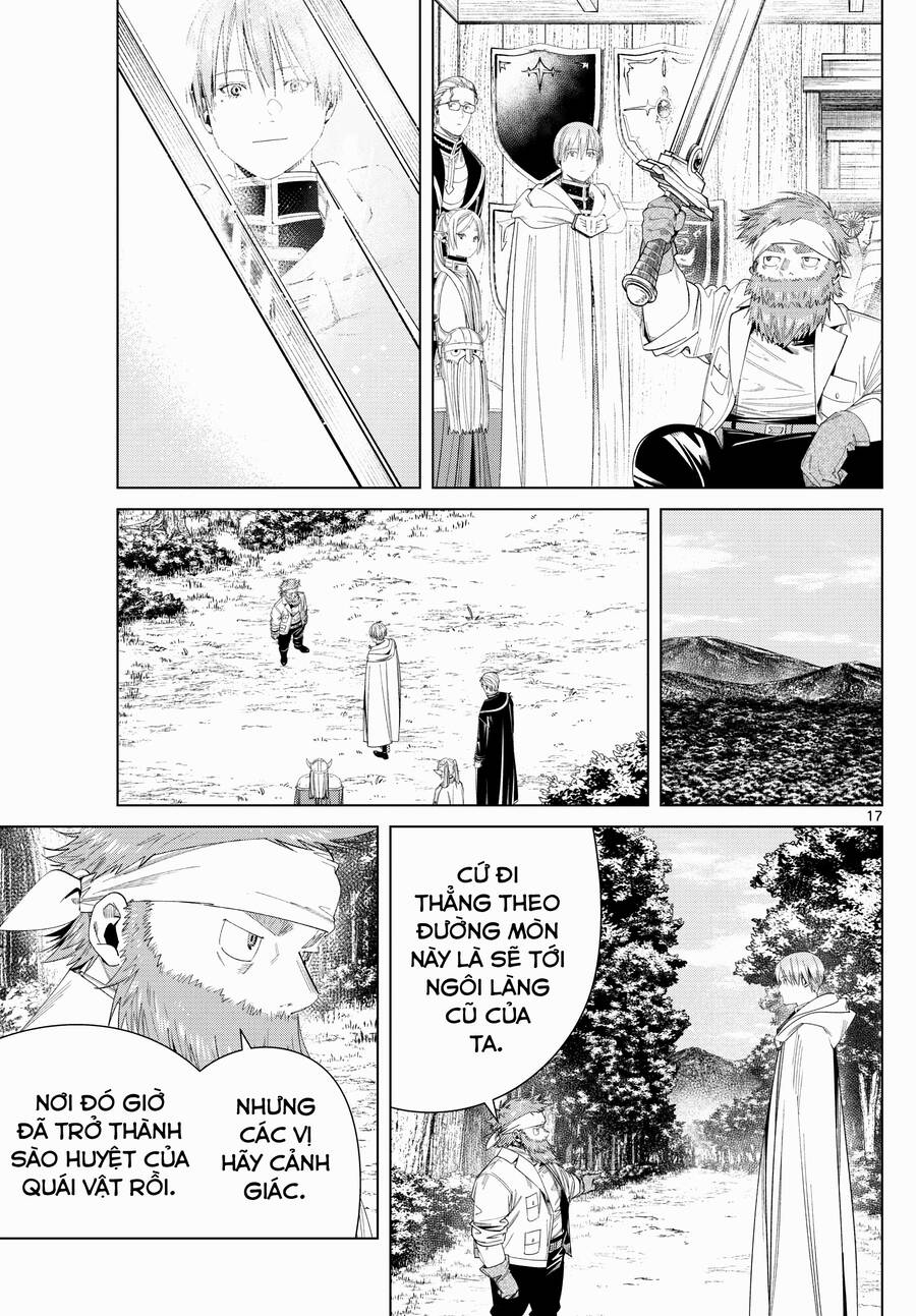 Sousou No Frieren Chap 114 - Next Chap 115