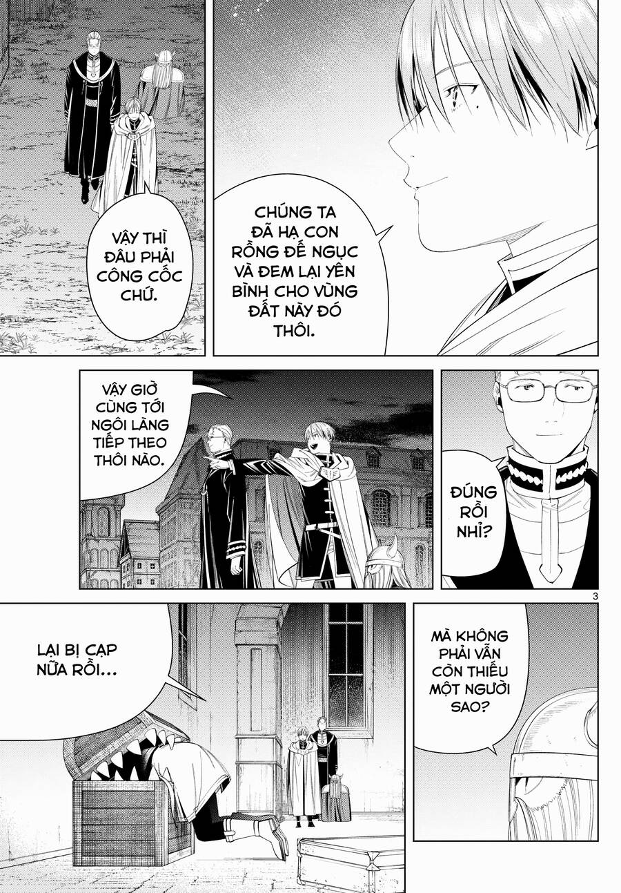 Sousou No Frieren Chap 114 - Next Chap 115