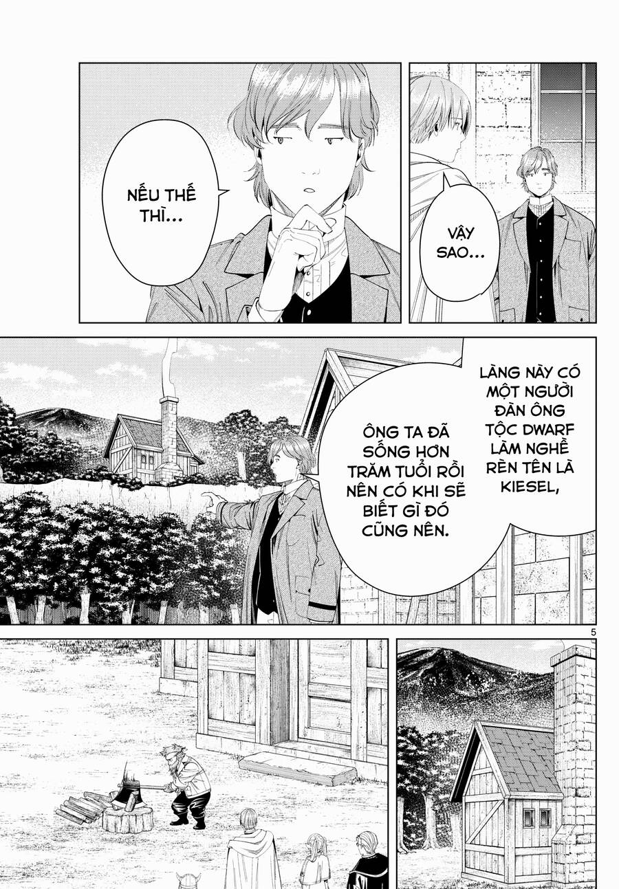 Sousou No Frieren Chap 114 - Next Chap 115