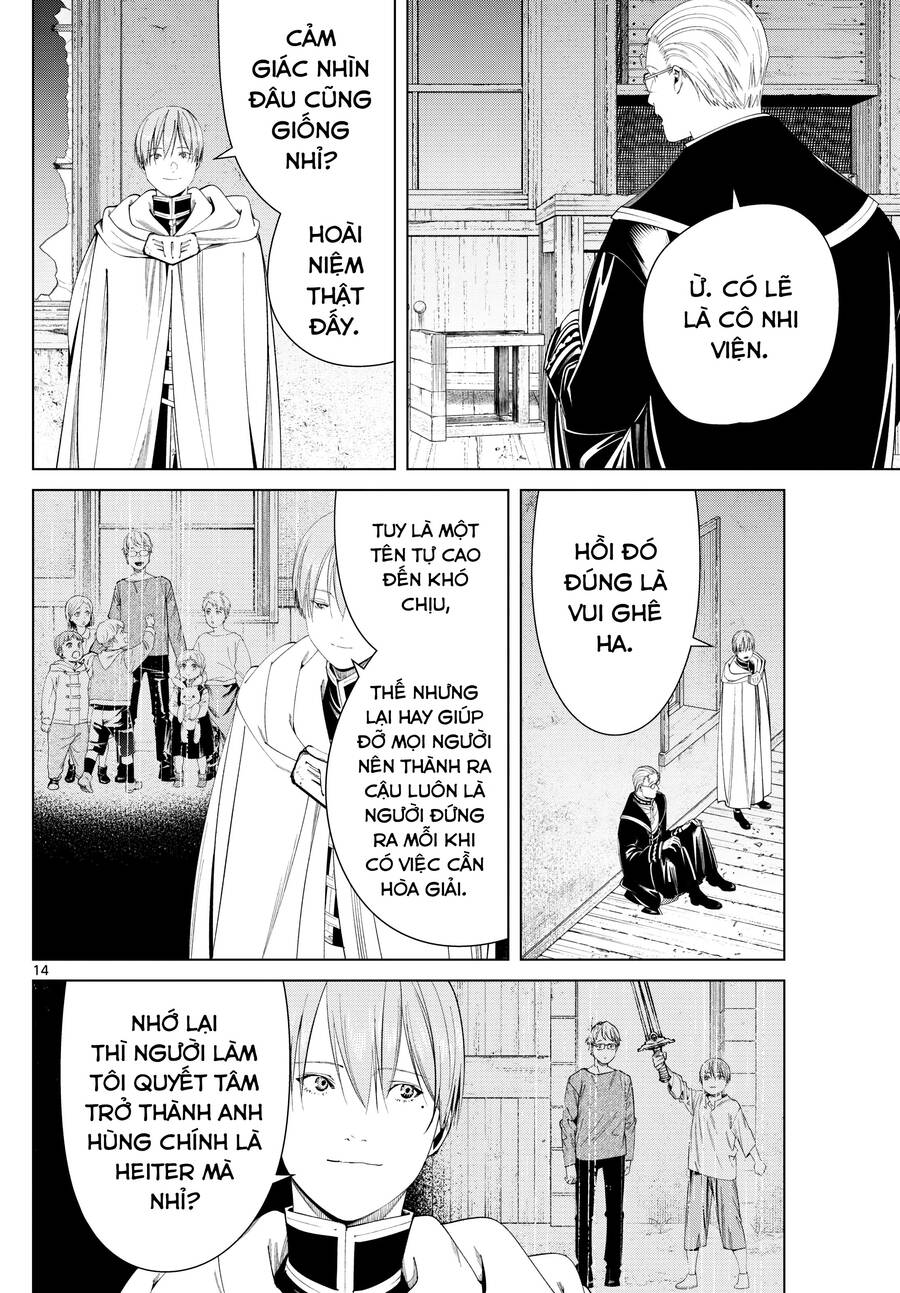 Sousou No Frieren Chap 115 - Next Chap 116