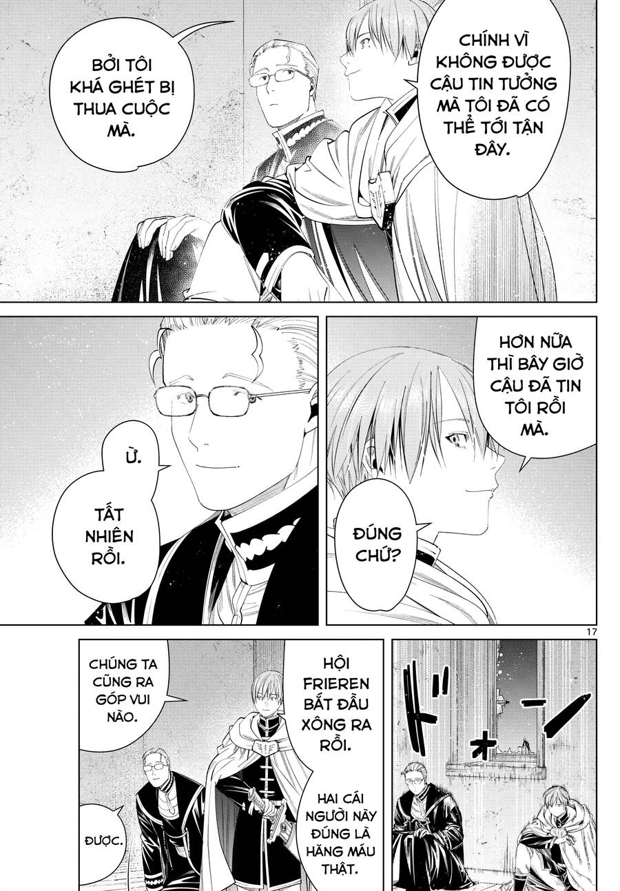 Sousou No Frieren Chap 115 - Next Chap 116