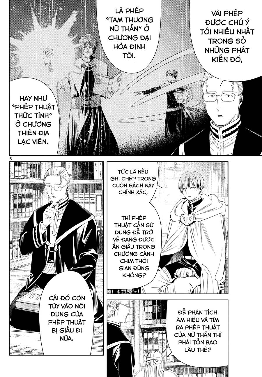 Sousou No Frieren Chap 116 - Next Chap 117