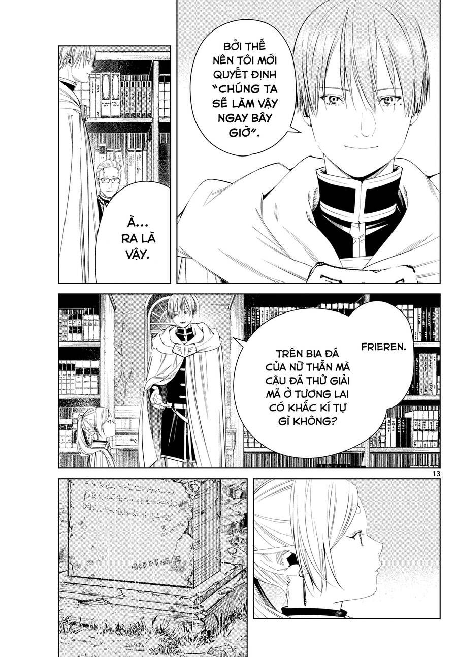 Sousou No Frieren Chap 116 - Next Chap 117