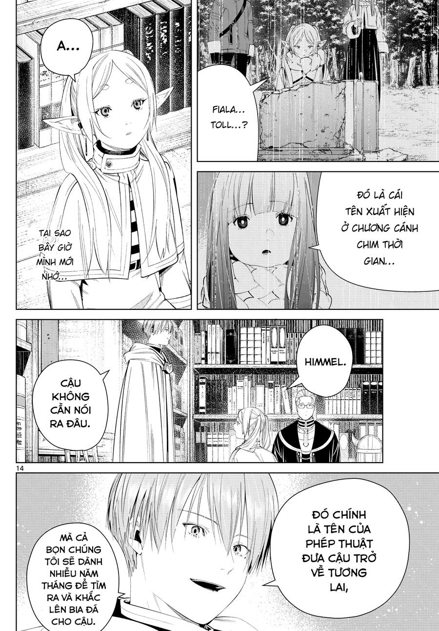 Sousou No Frieren Chap 116 - Next Chap 117