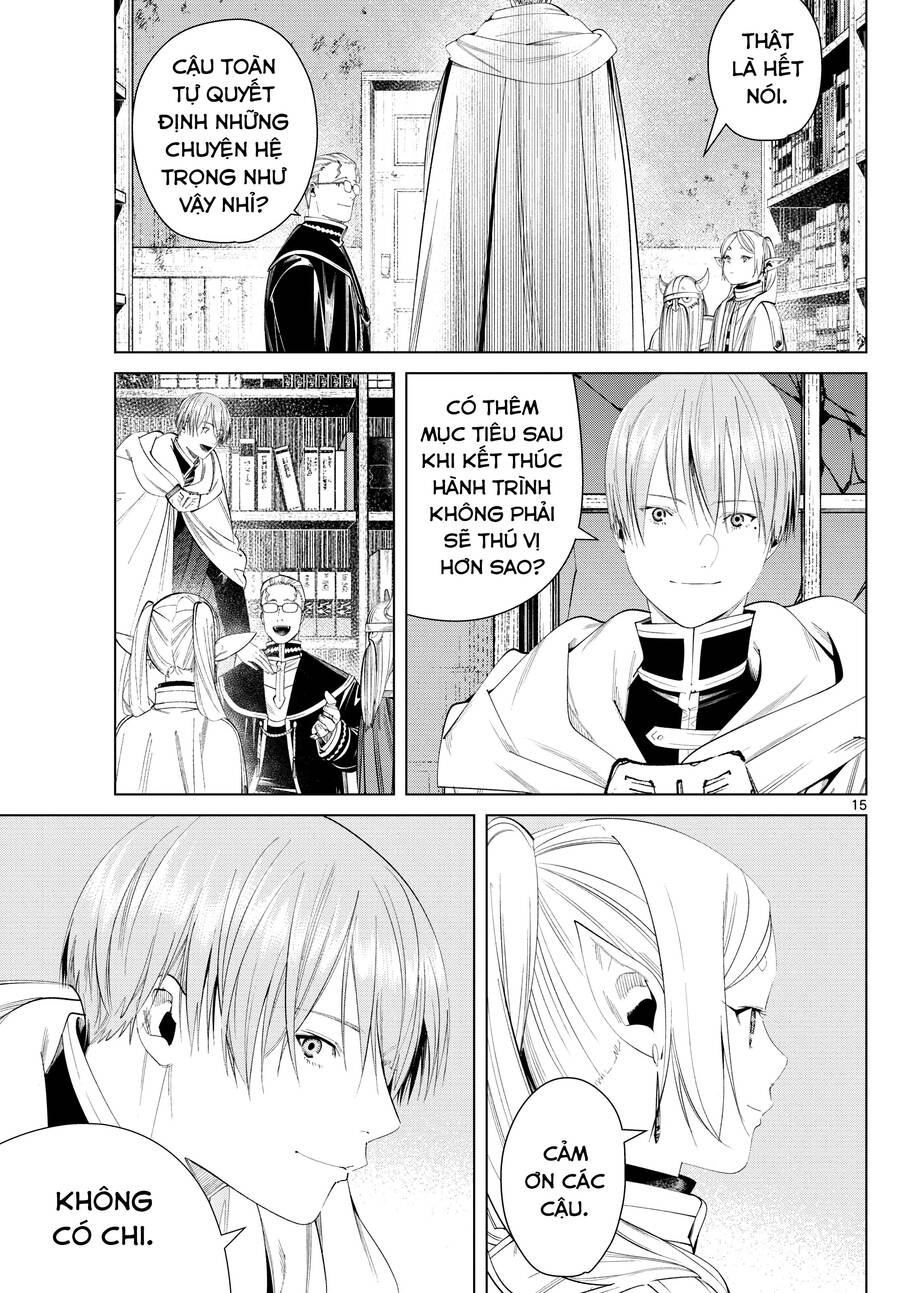 Sousou No Frieren Chap 116 - Next Chap 117