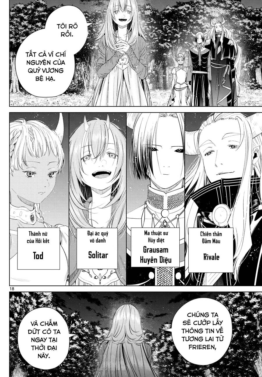 Sousou No Frieren Chap 116 - Next Chap 117