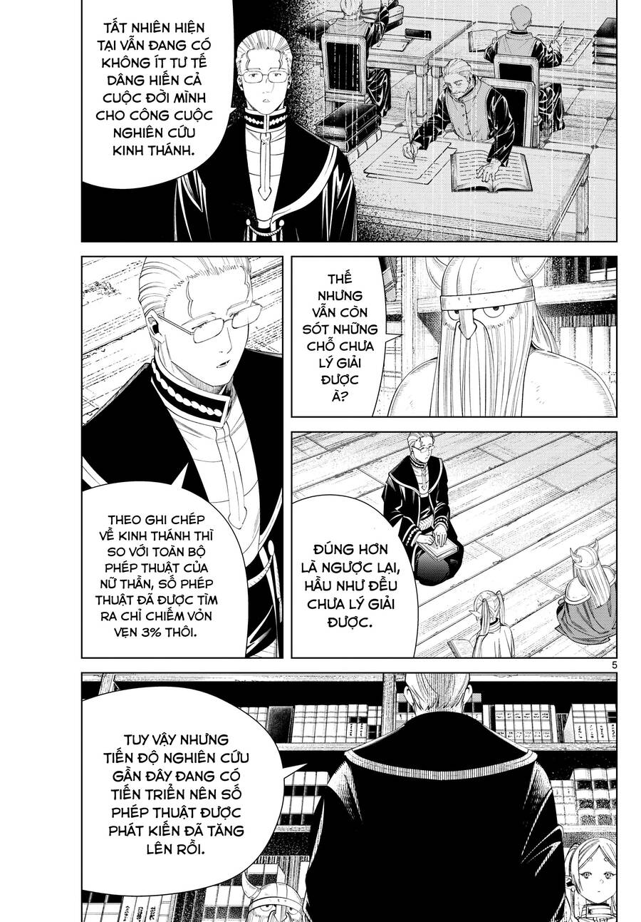 Sousou No Frieren Chap 116 - Next Chap 117