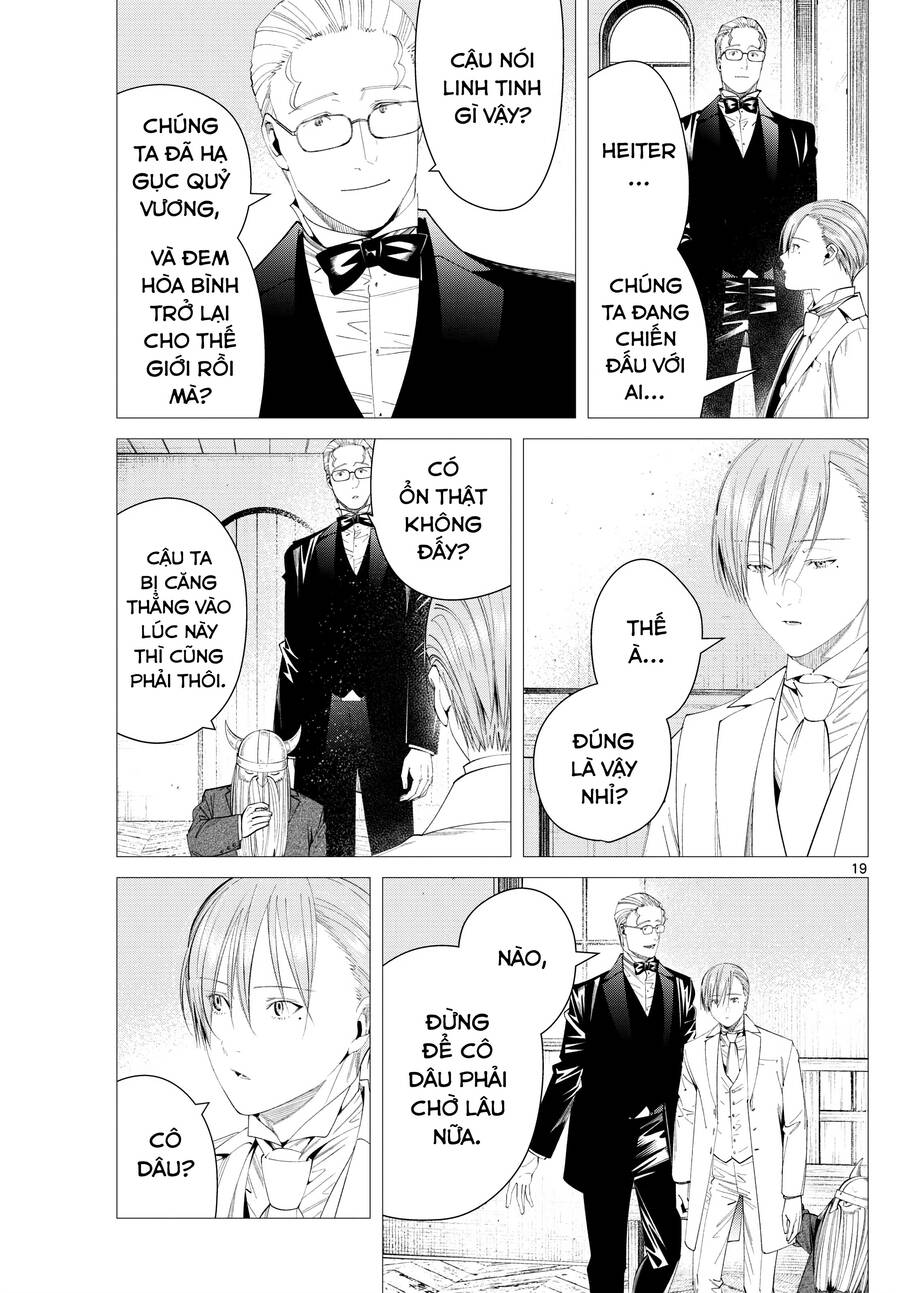 Sousou No Frieren Chap 117 - Next Chap 118