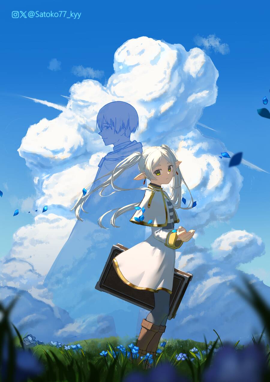 Sousou No Frieren Chap 117 - Next Chap 118