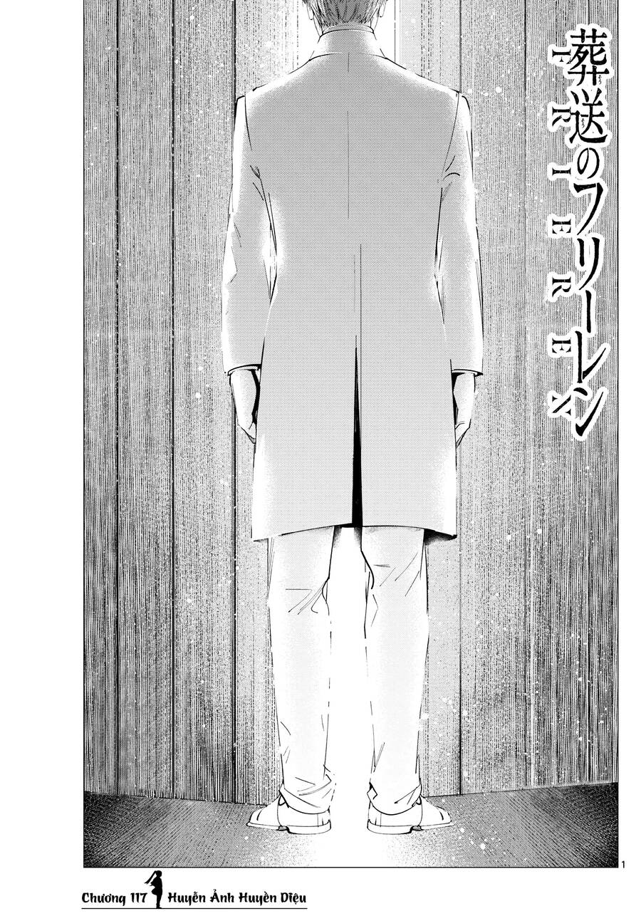 Sousou No Frieren Chap 117 - Next Chap 118