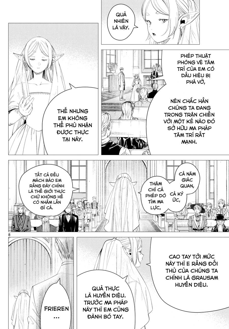 Sousou No Frieren Chap 118 - Next Chap 119