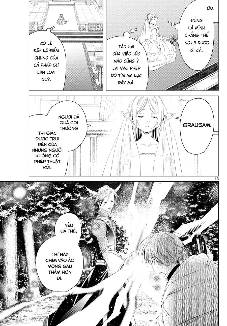 Sousou No Frieren Chap 118 - Next Chap 119