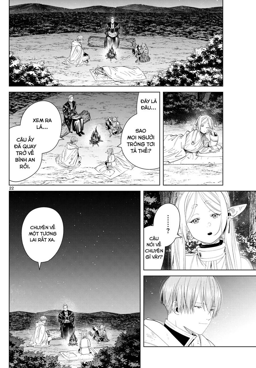 Sousou No Frieren Chap 118 - Next Chap 119