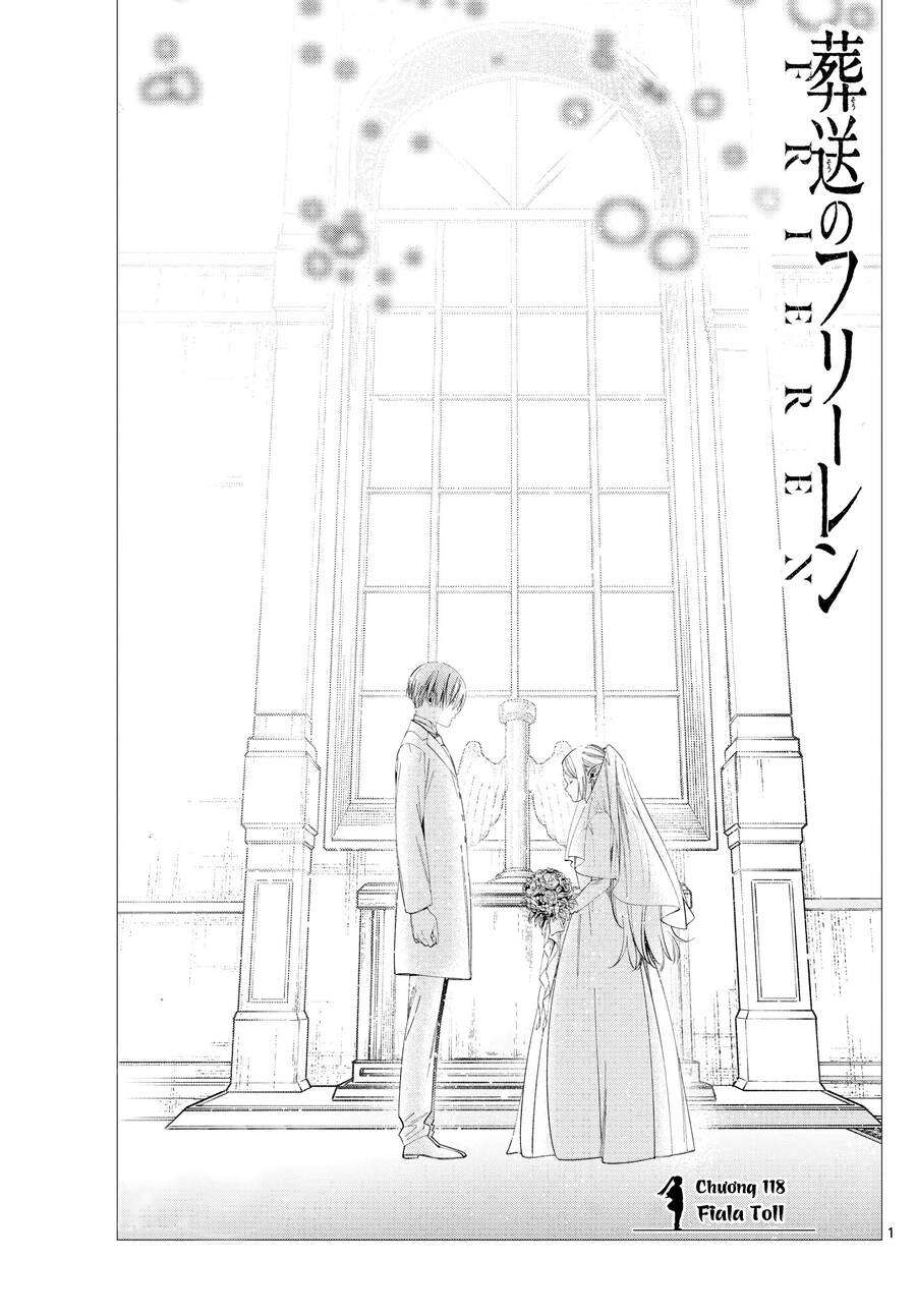 Sousou No Frieren Chap 118 - Next Chap 119