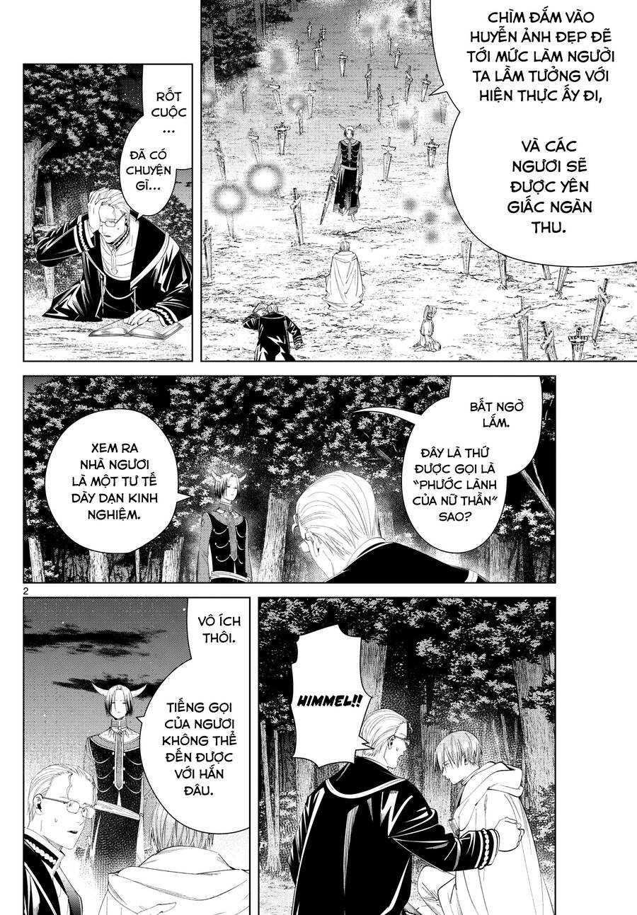 Sousou No Frieren Chap 118 - Next Chap 119