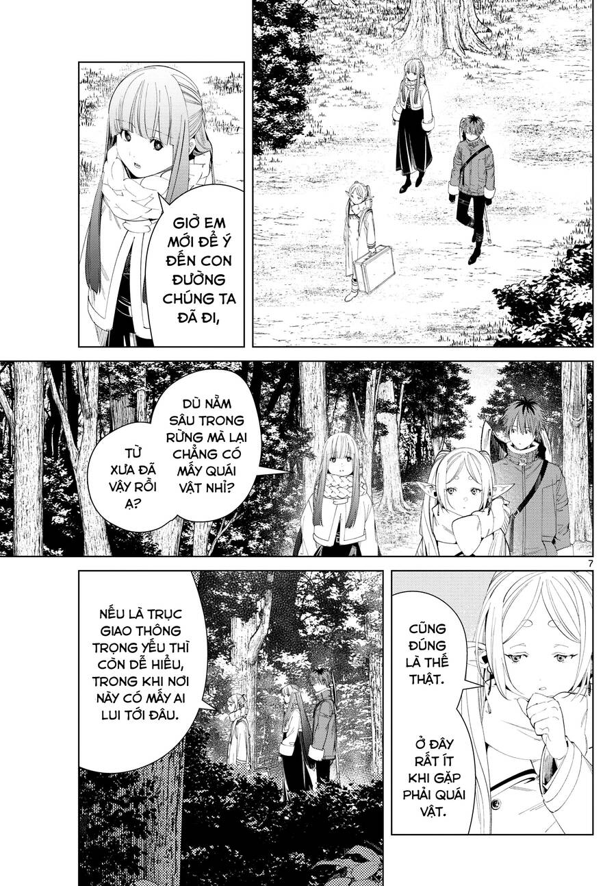 Sousou No Frieren Chap 119 - Next Chap 120