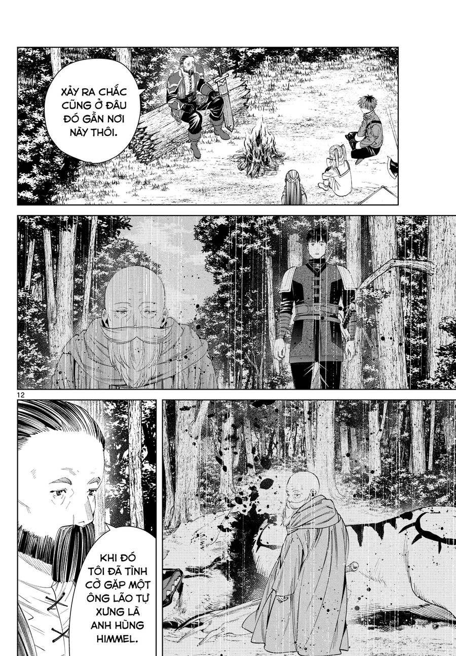 Sousou No Frieren Chap 119 - Next Chap 120