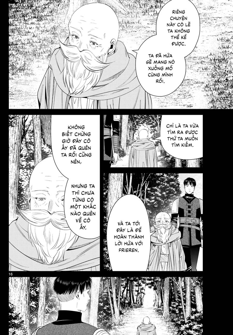Sousou No Frieren Chap 119 - Next Chap 120