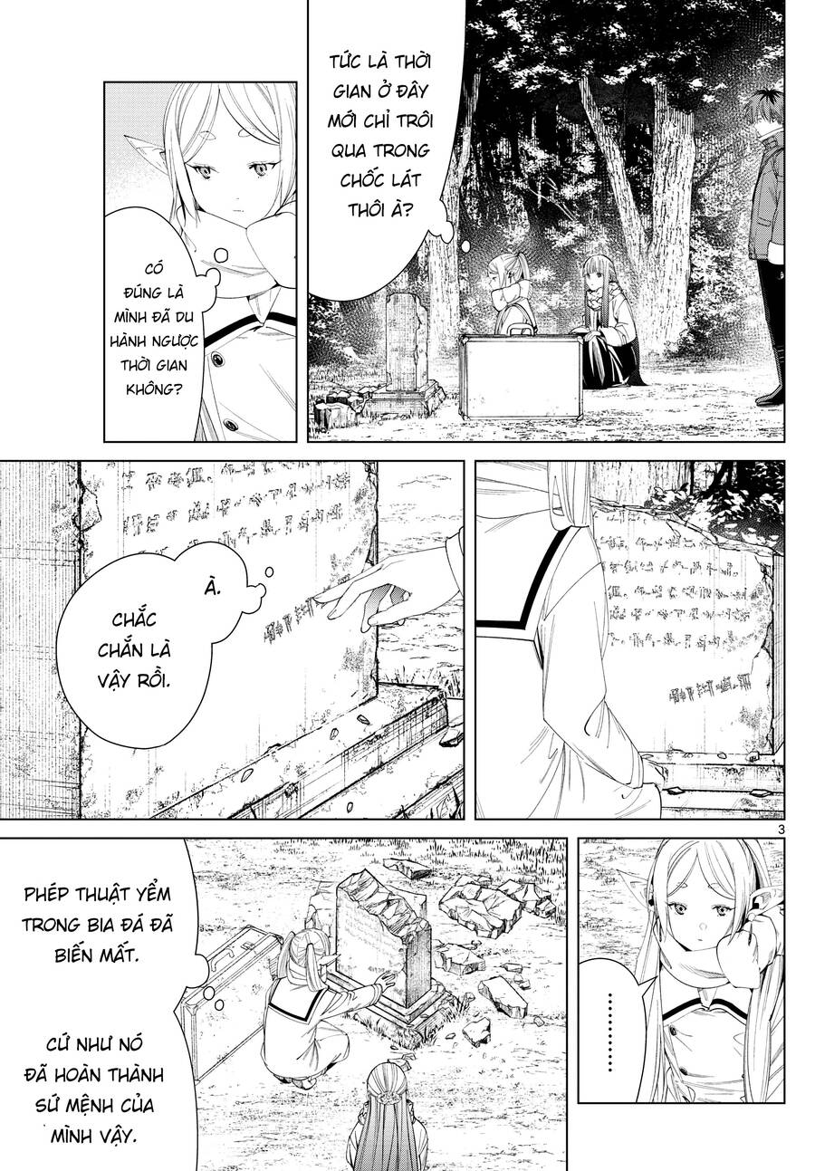 Sousou No Frieren Chap 119 - Next Chap 120
