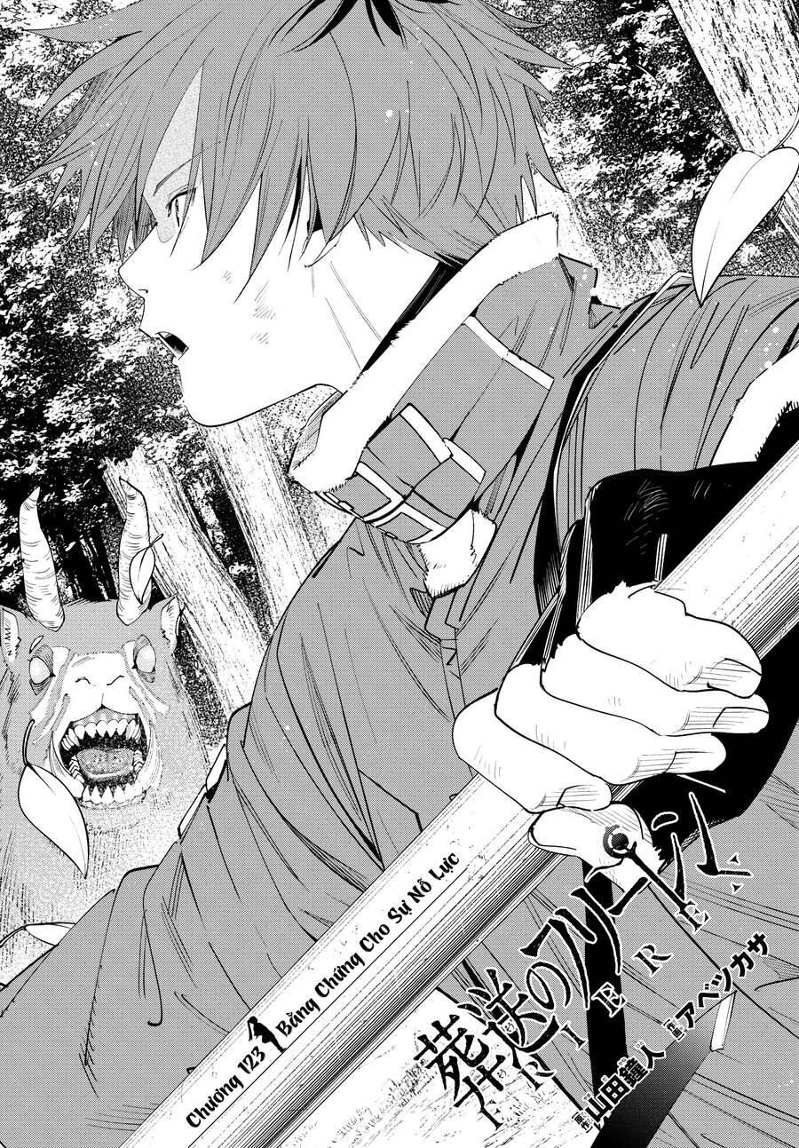 Sousou No Frieren Chap 123 - Next Chap 124