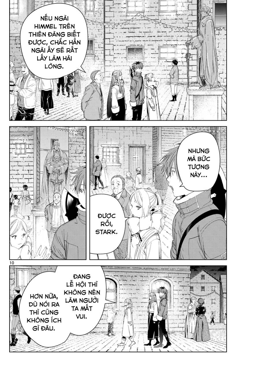 Sousou No Frieren Chap 120 - Next Chap 121